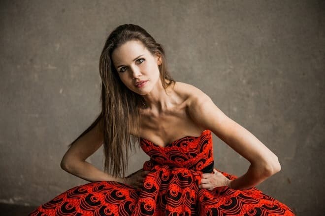 Nataliya Lesnikovskaya