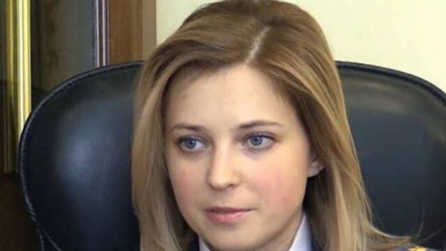 Nataliya Poklonskaya