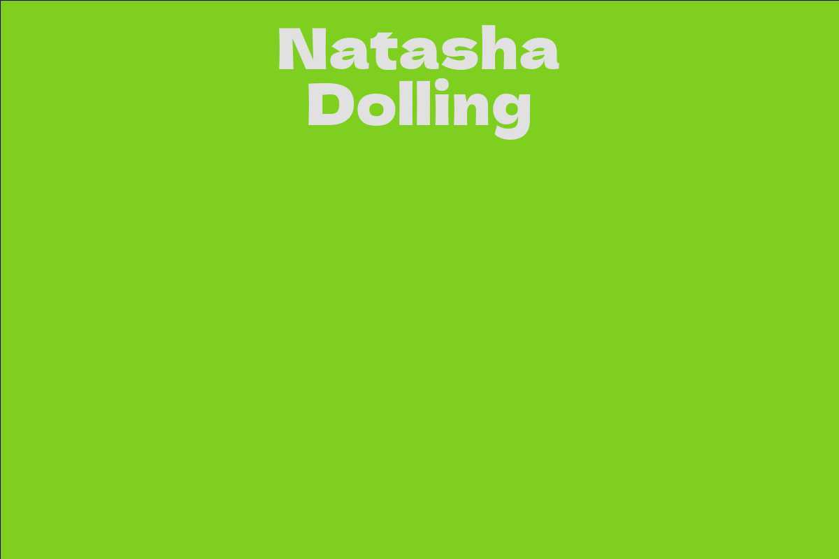 Natasha Dolling