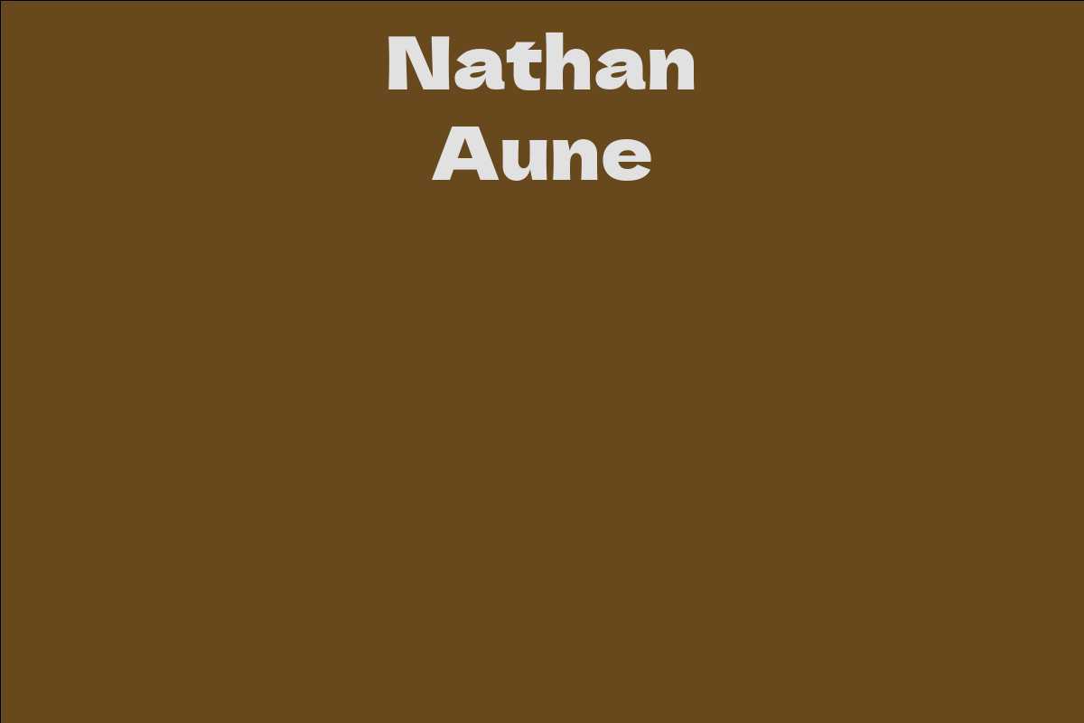 Nathan Aune