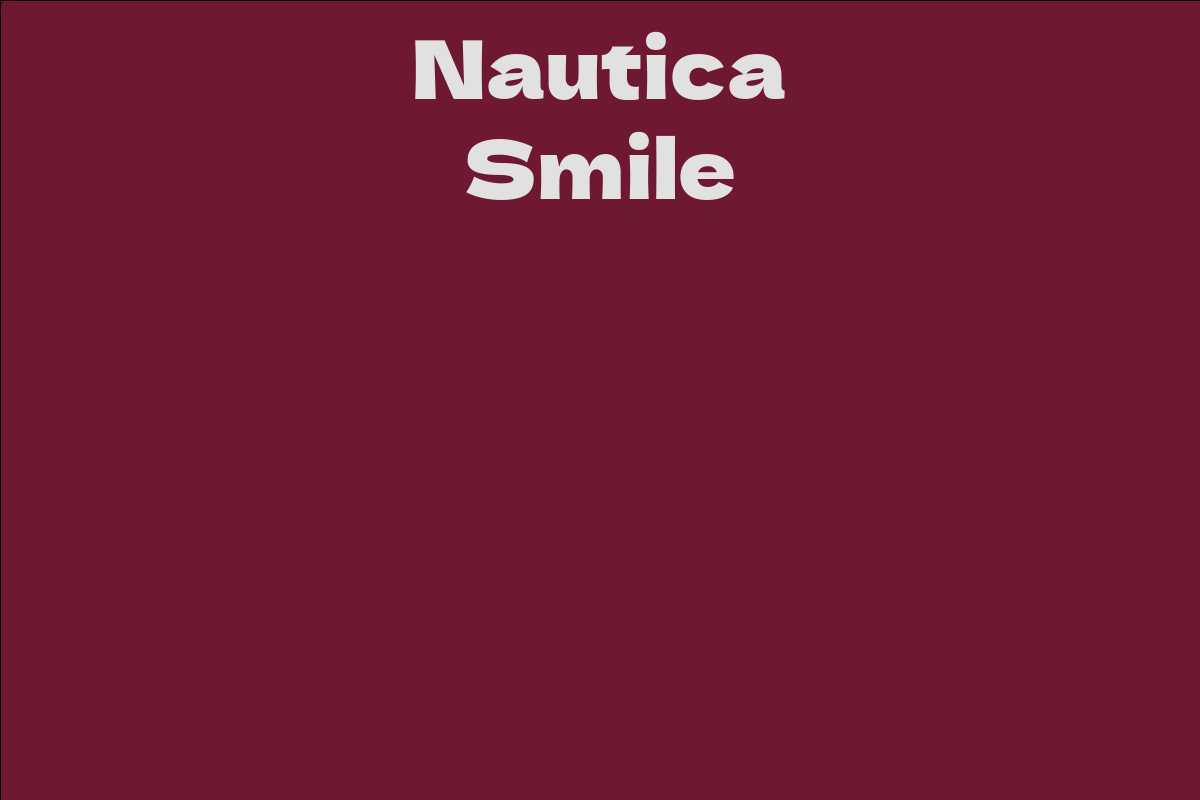 Nautica Smile