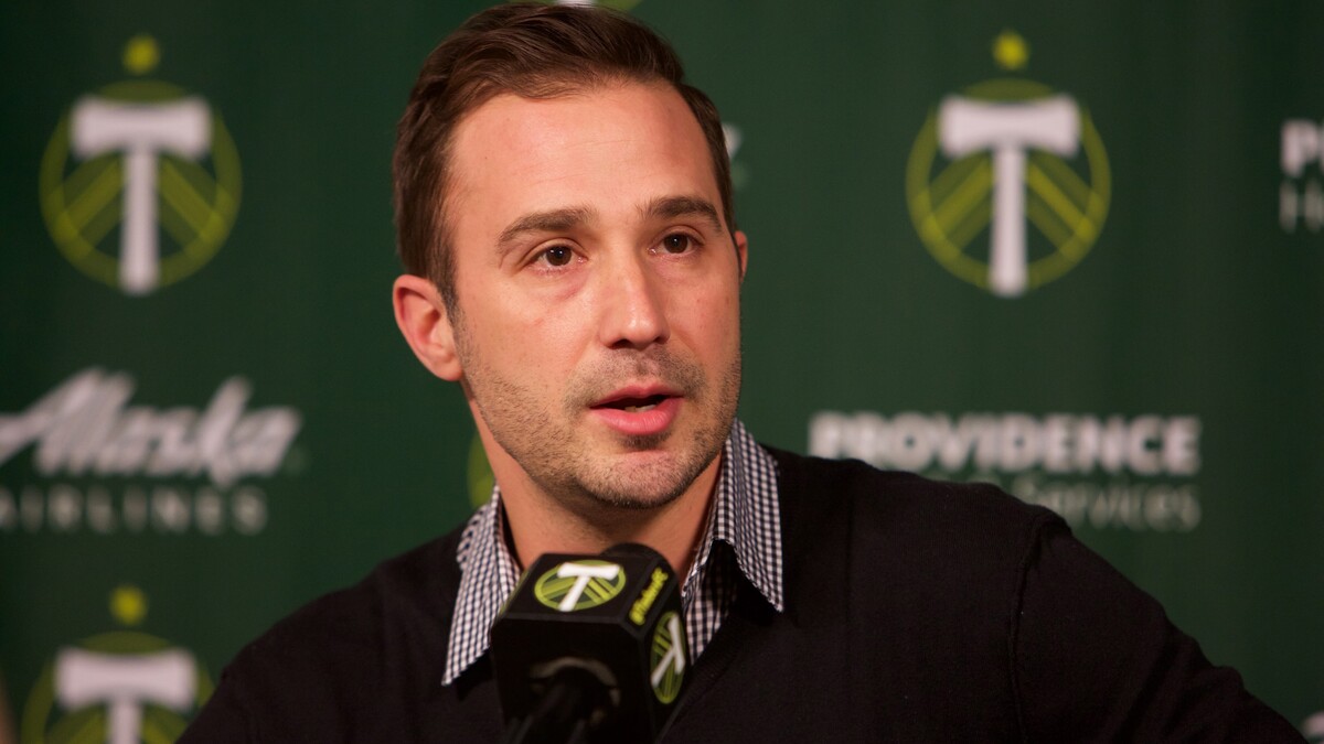 Ned Grabavoy