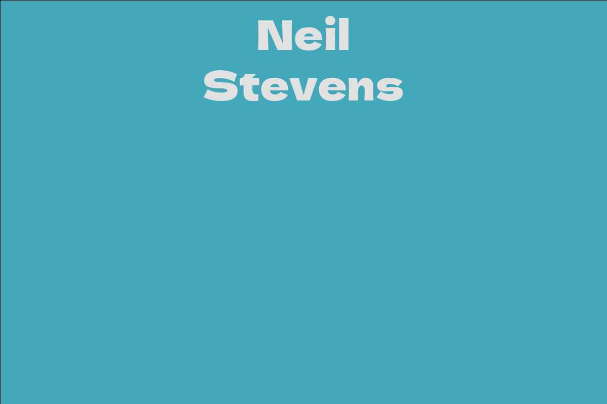Neil Stevens