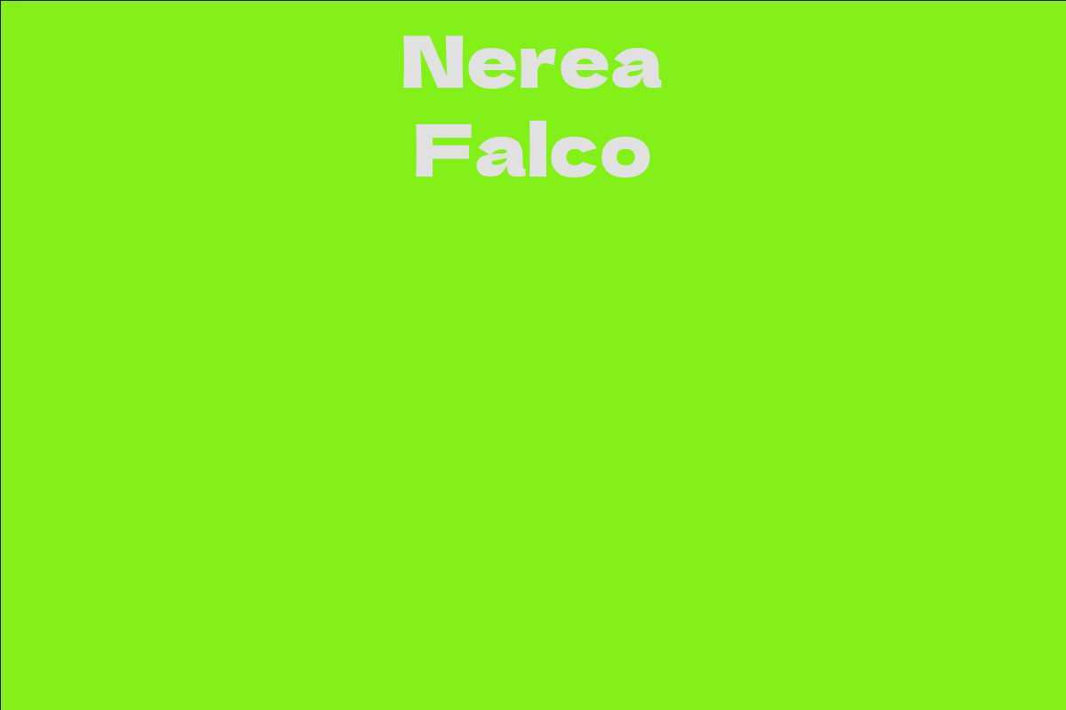 Nerea Falco