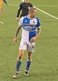 Nick Anderton