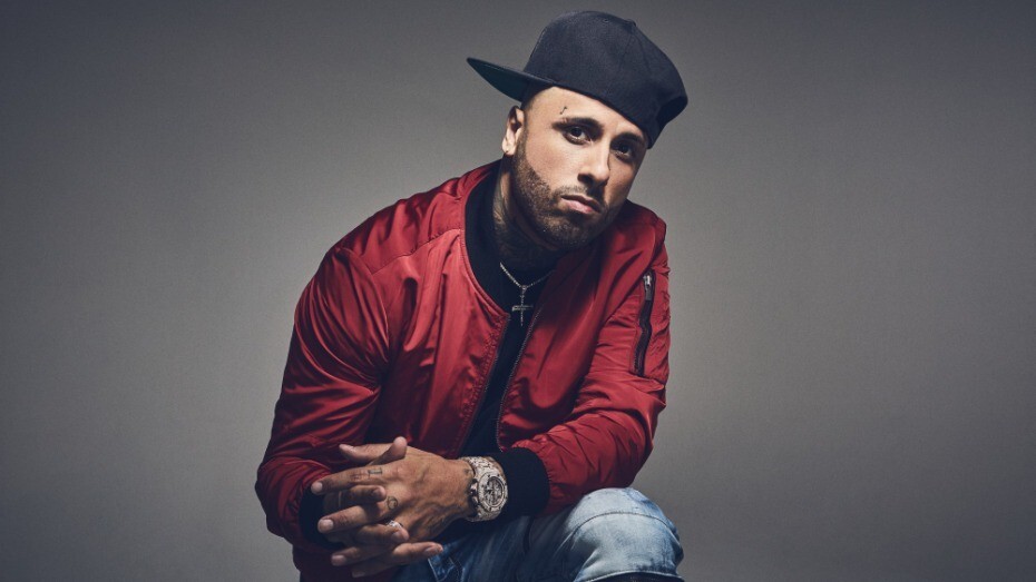 Nick Rivera Caminero