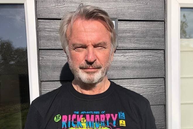 Nigel John Dermot Neill