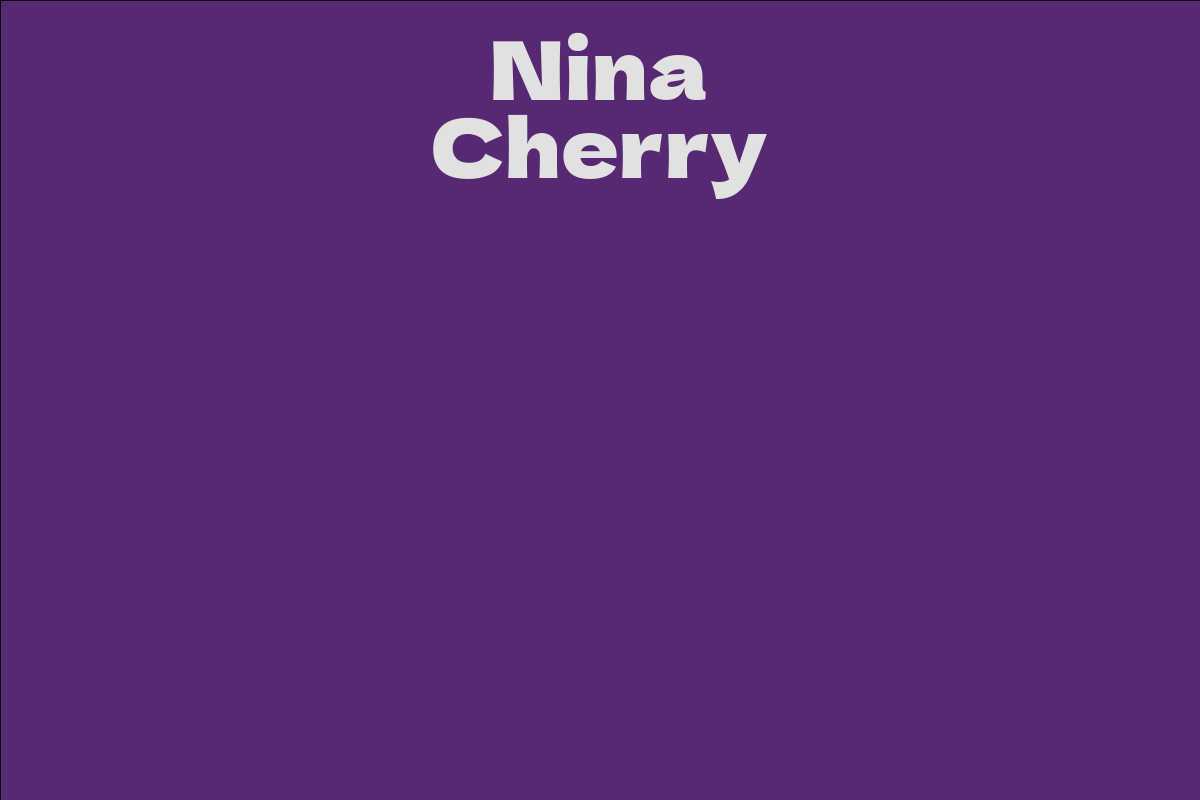 Nina Cherry