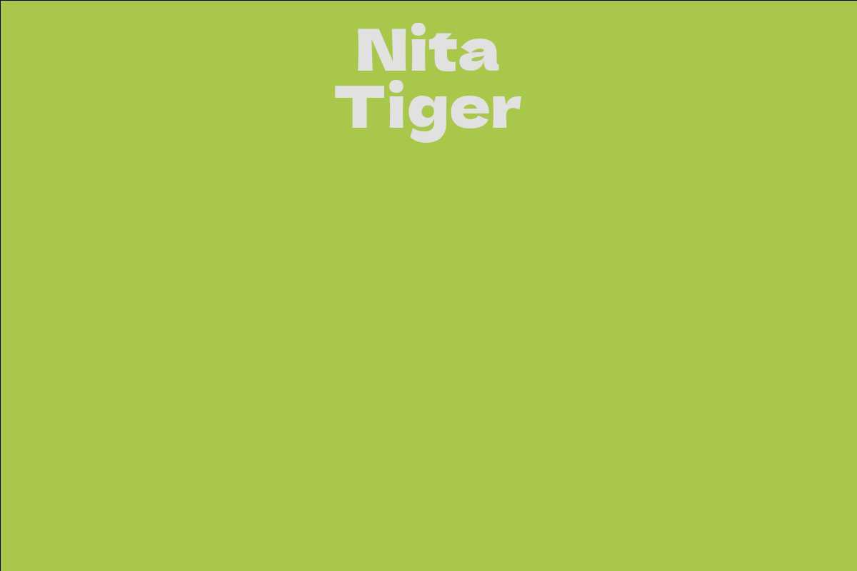 Nita Tiger