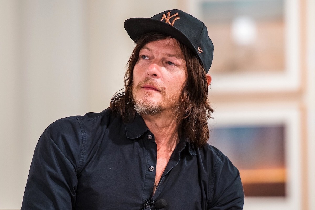 Norman Reedus