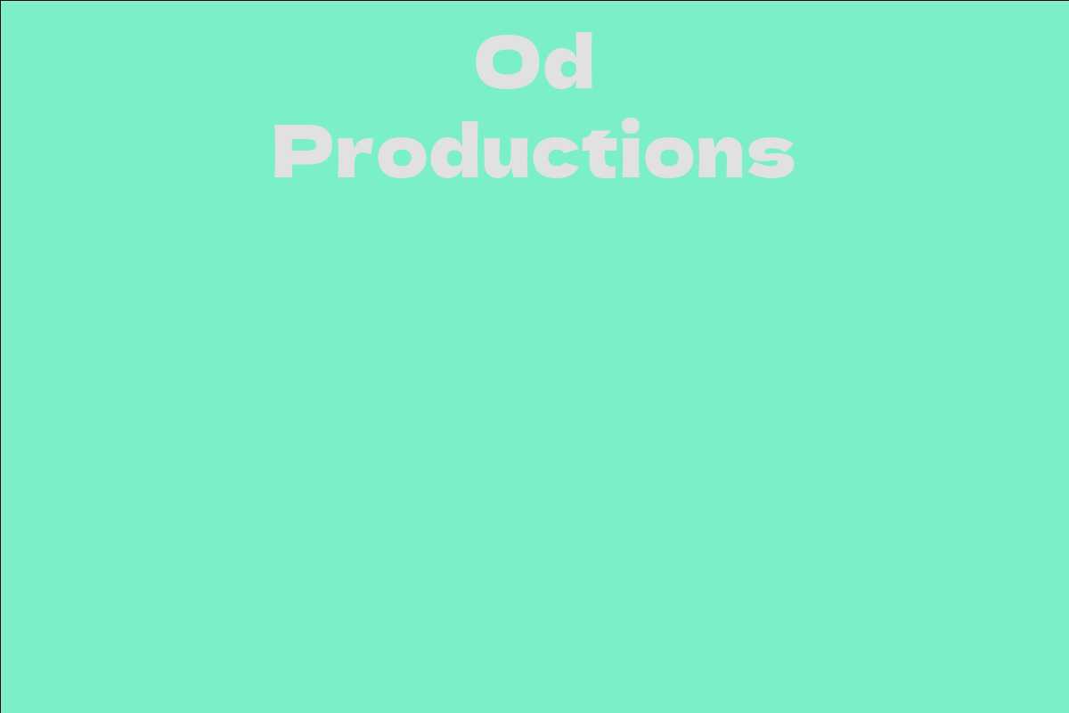 Od Productions