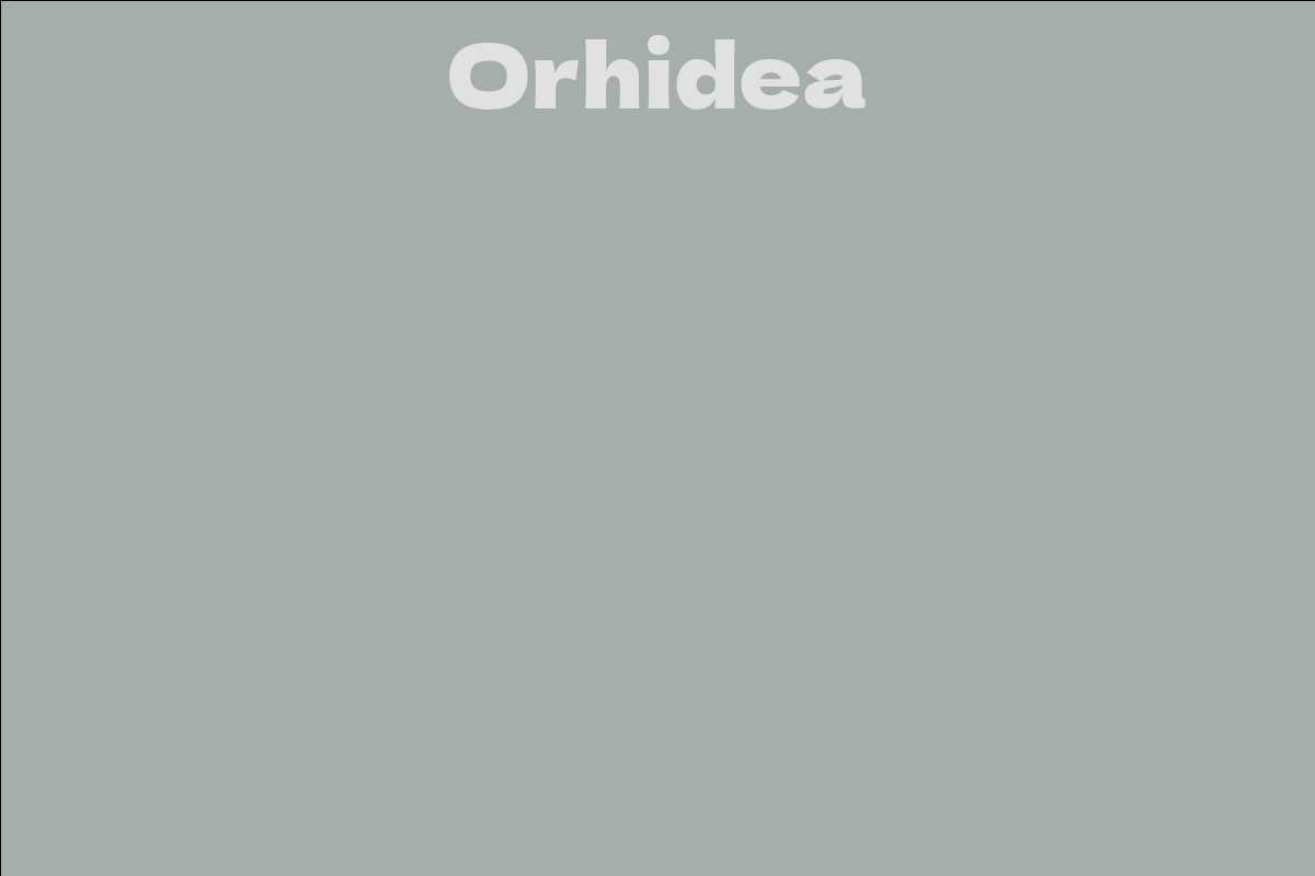 Orhidea