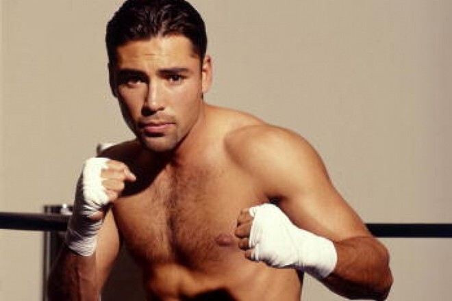 Oscar De La Hoya