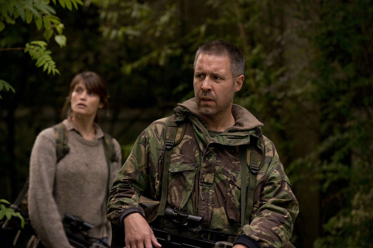Paddy Considine