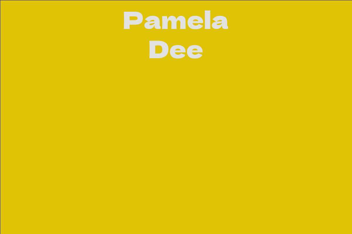 Pamela Dee