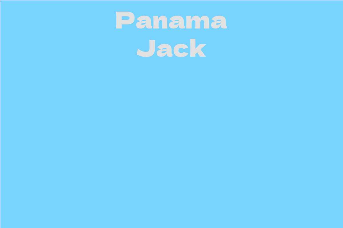 Panama Jack