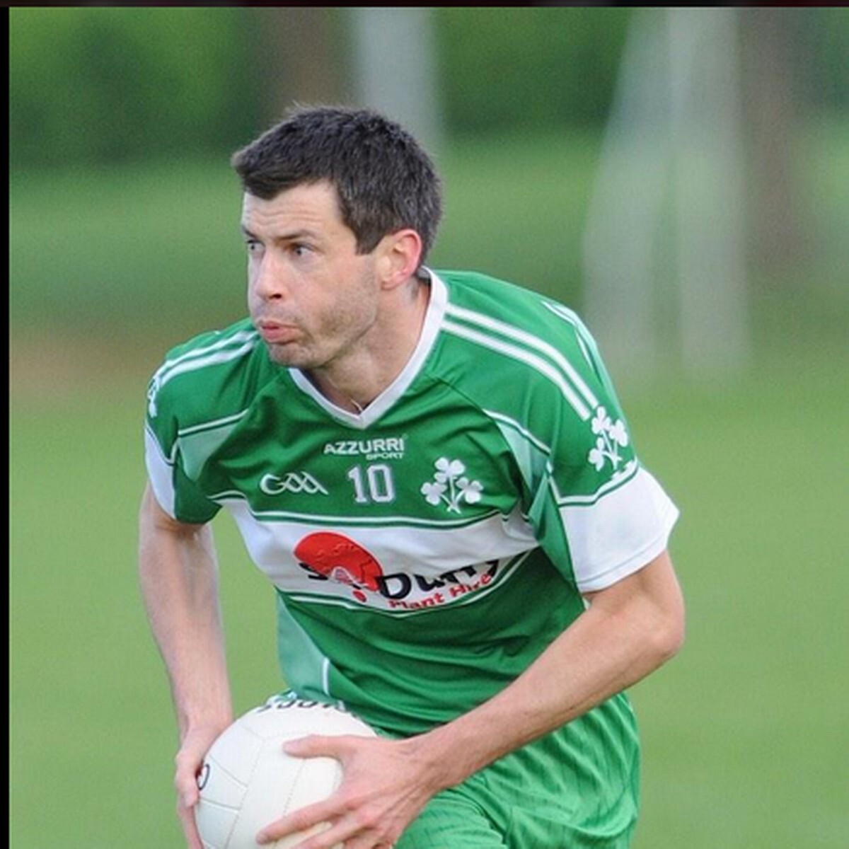 Pat Carroll (soccer)