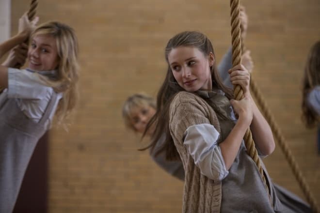 Patricia Rooney Mara