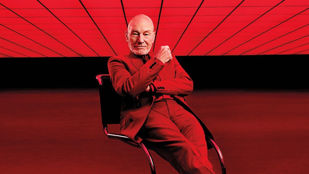 Patrick Stewart