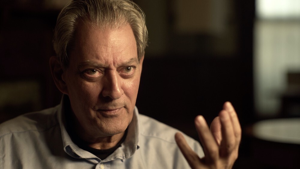 Paul Auster
