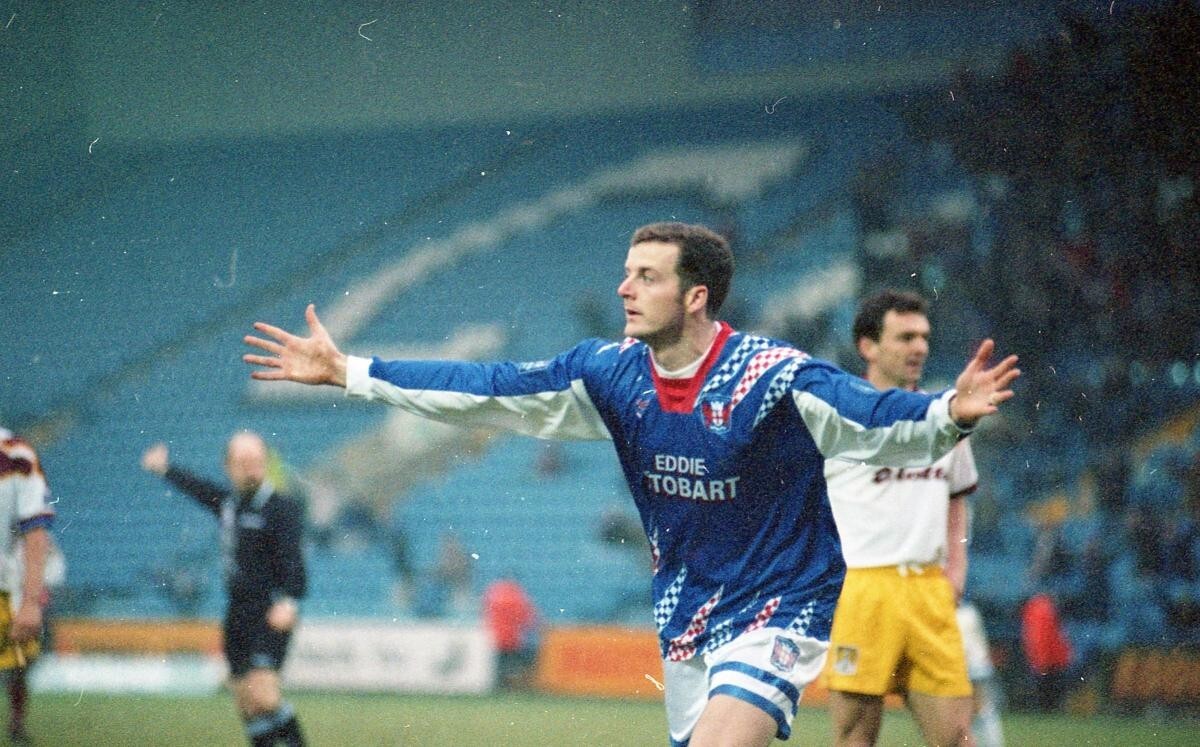 Paul Conway (soccer)