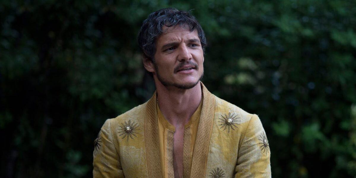 Pedro Pascal