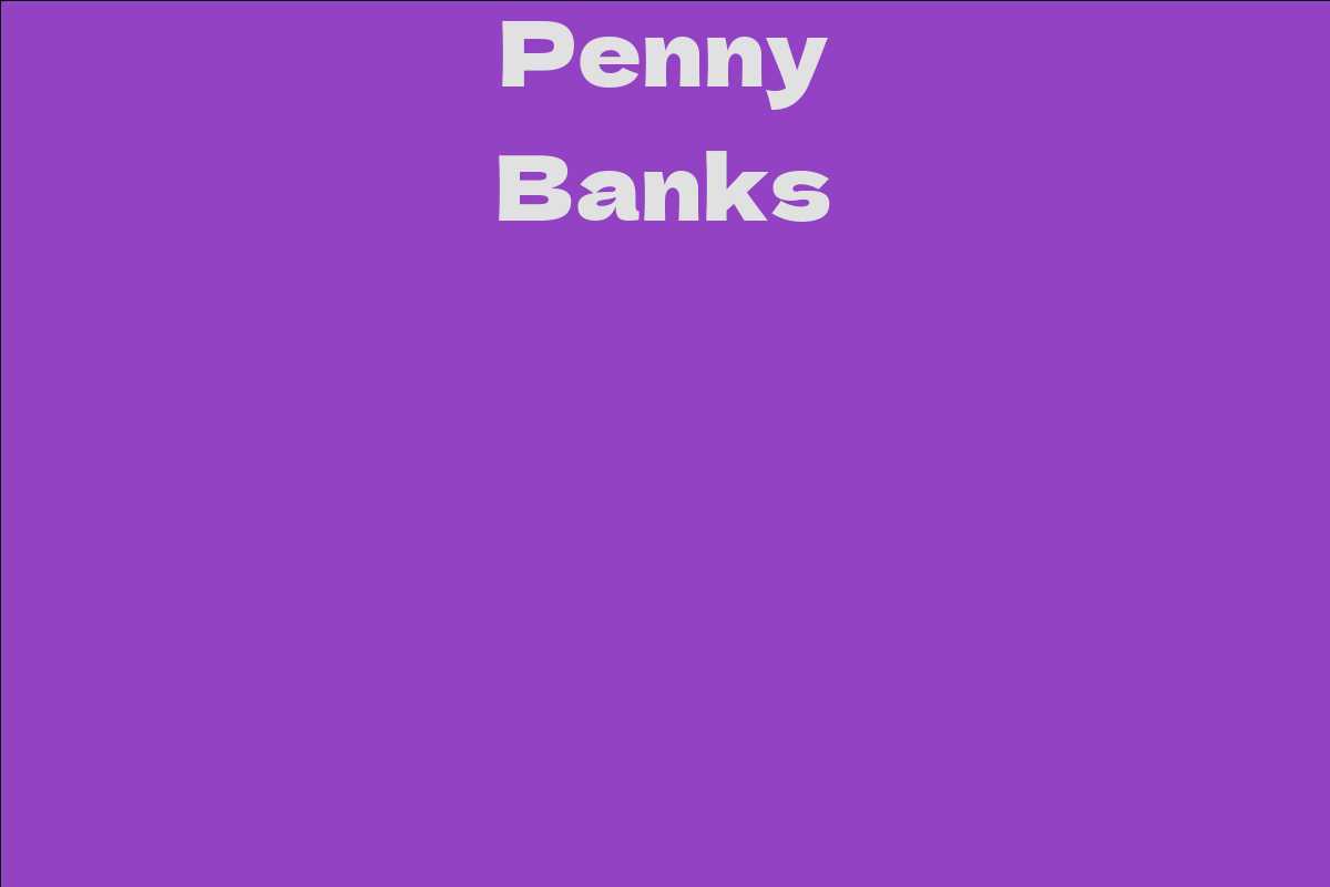 Penny Banks