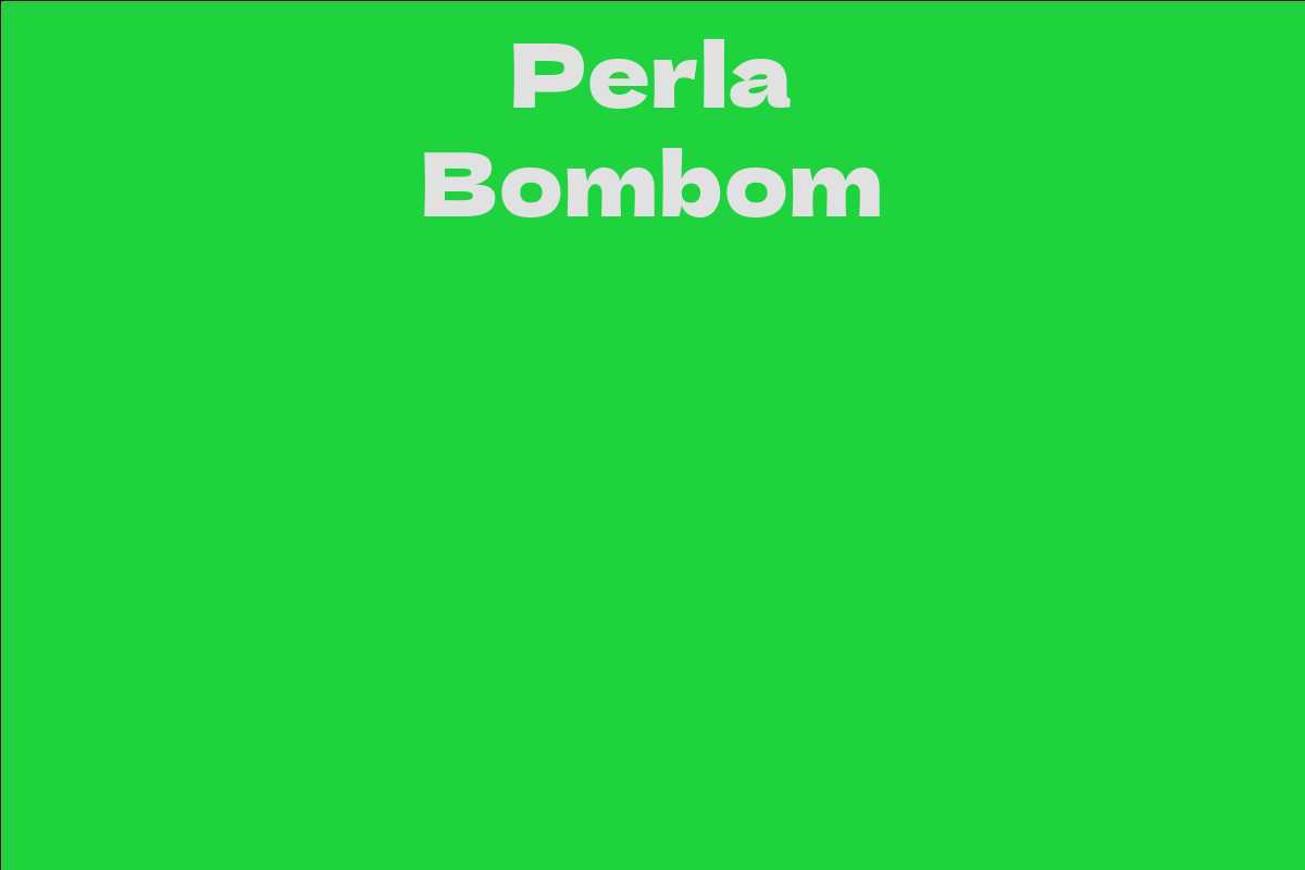 Perla Bombom