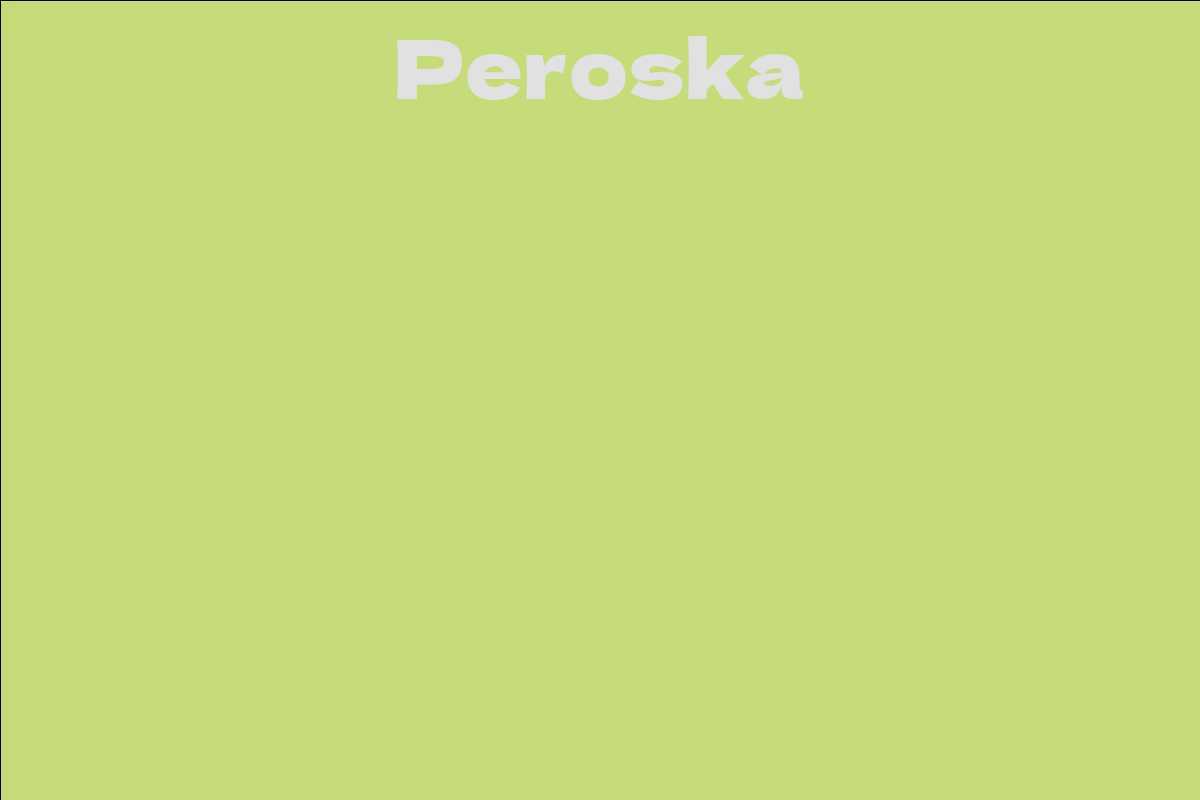 Peroska