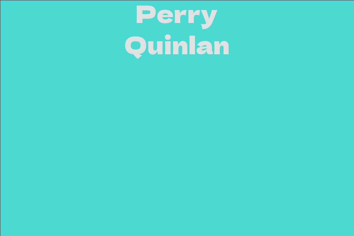 Perry Quinlan