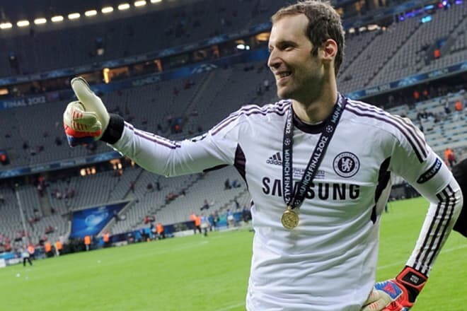 Petr Cech