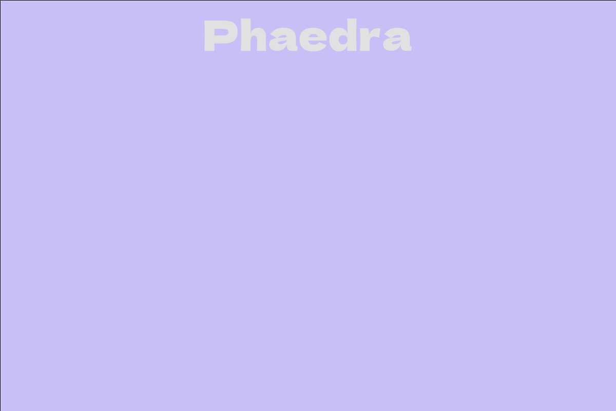 Phaedra