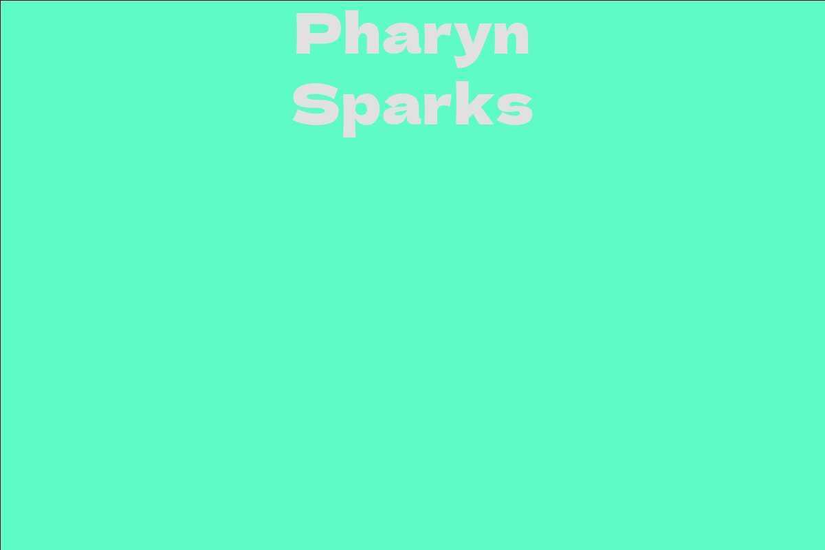 Pharyn Sparks