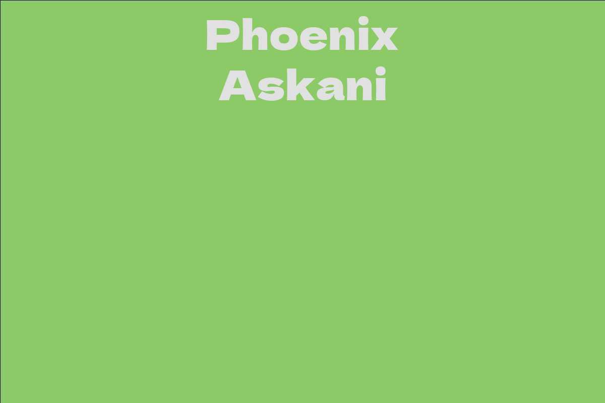 Phoenix Askani