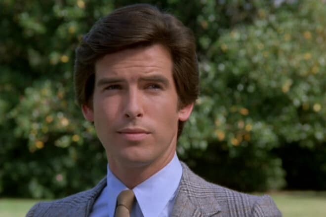 Pierce Brosnan