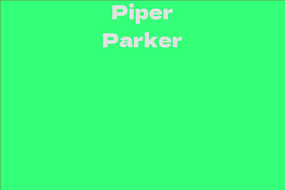 Piper Parker