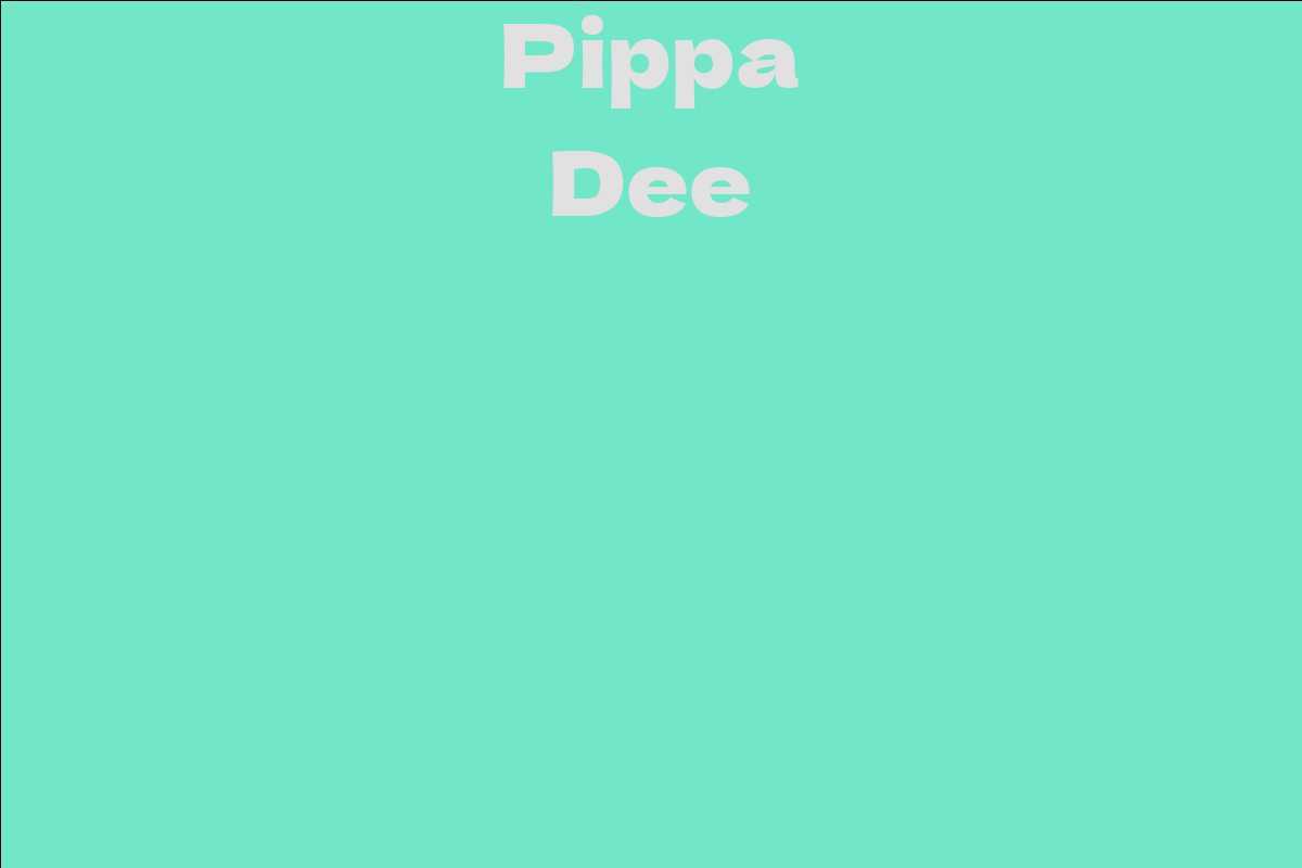 Pippa Dee