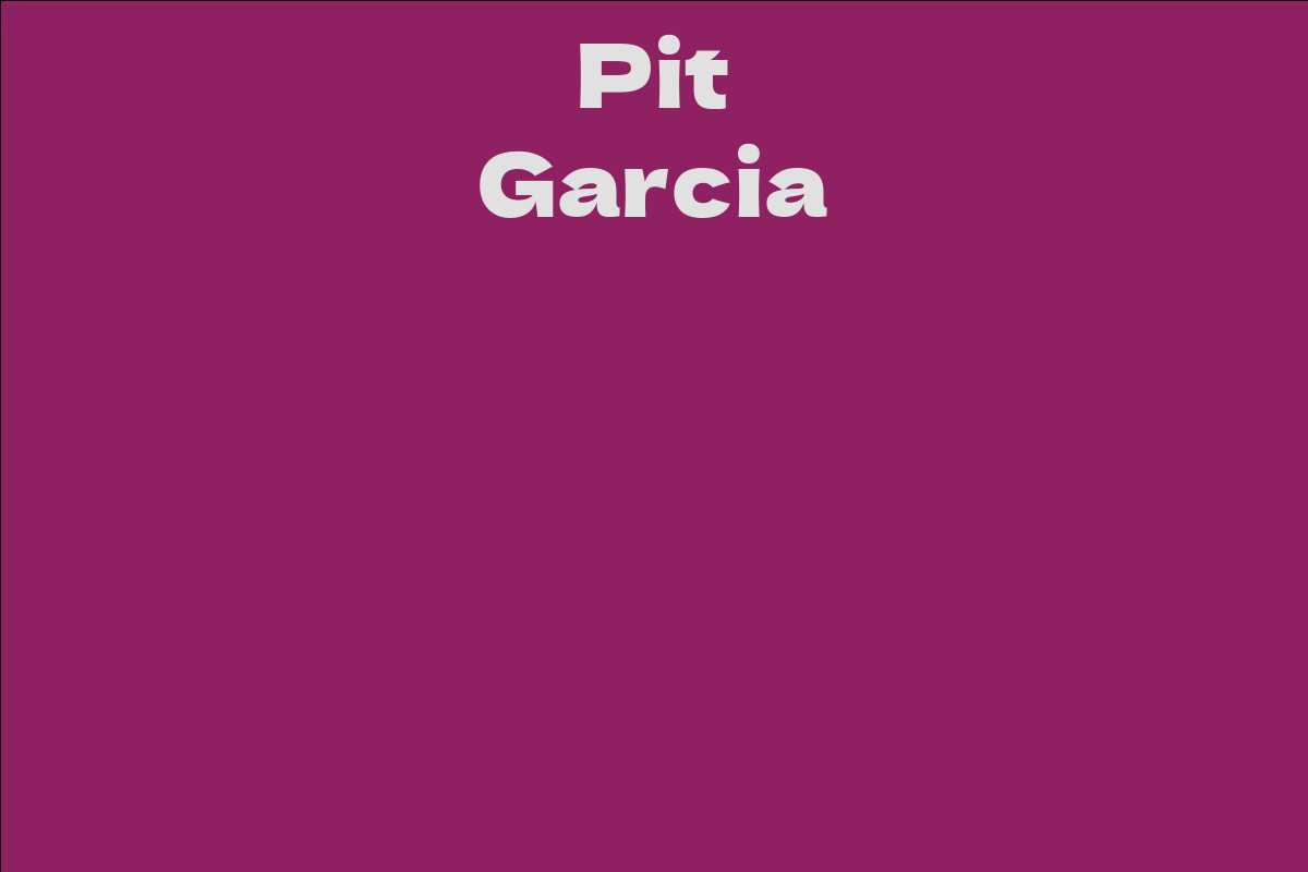 Pit Garcia