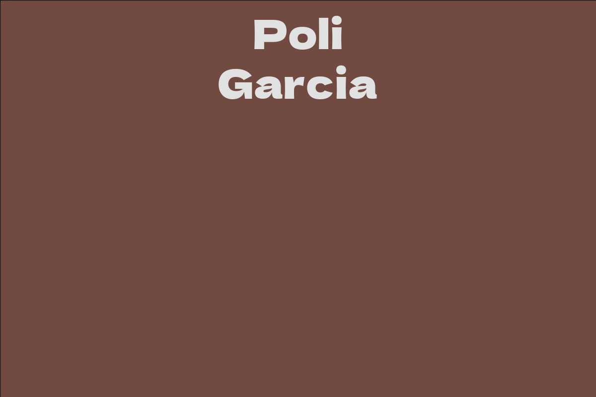 Poli Garcia