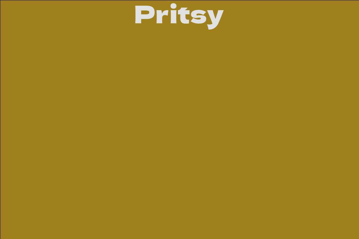Pritsy