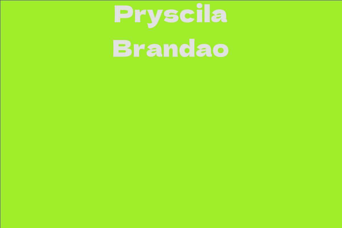 Pryscila Brandao
