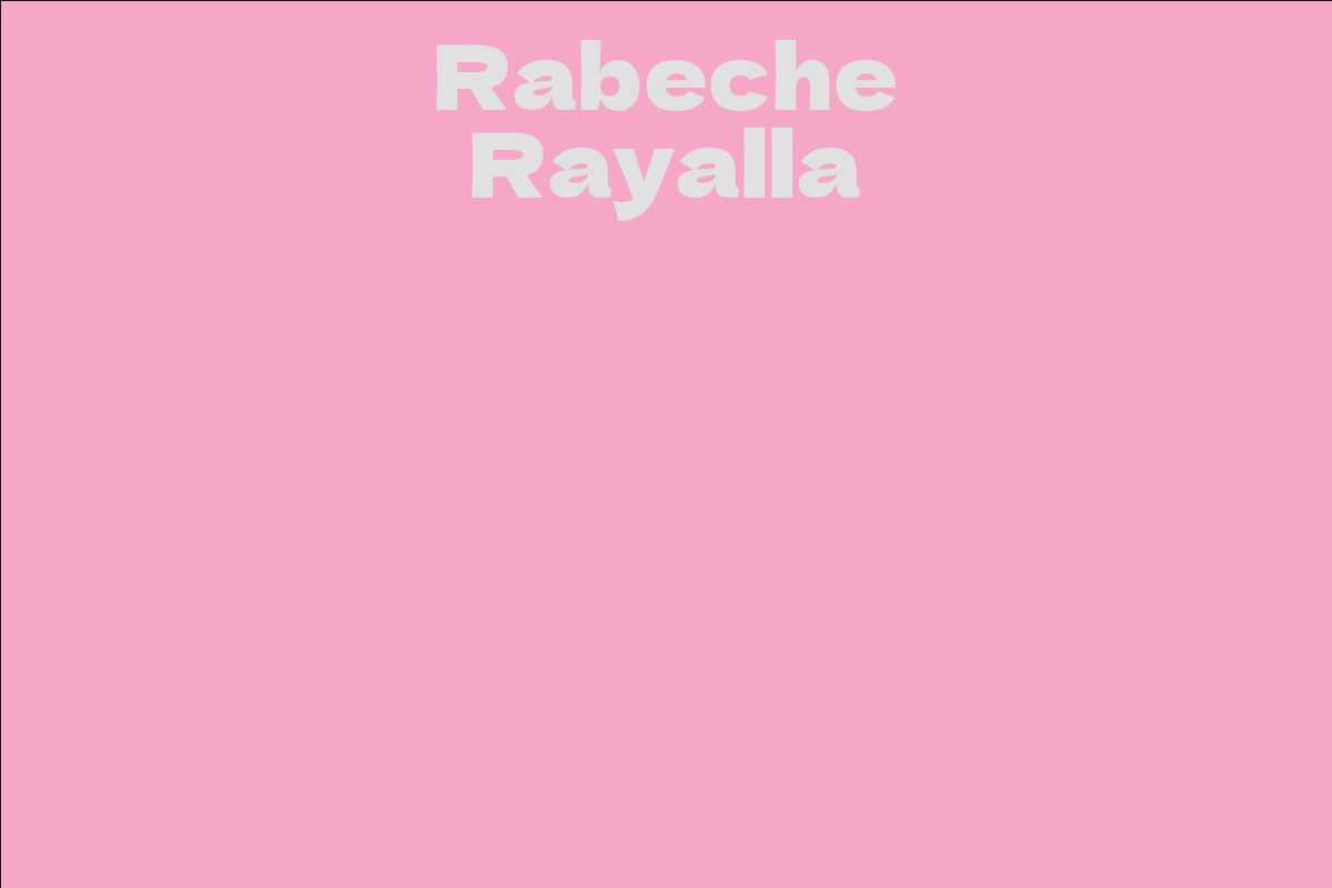Rabeche Rayalla