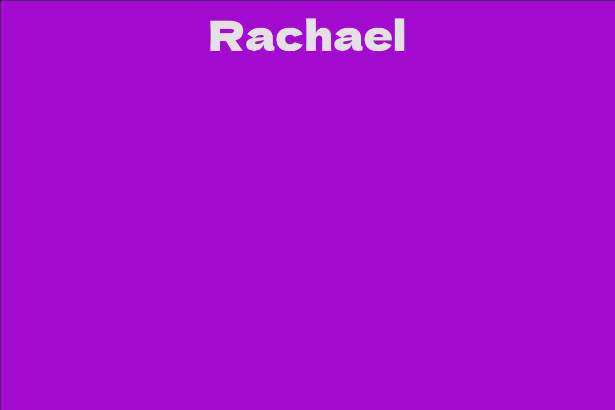 Rachael