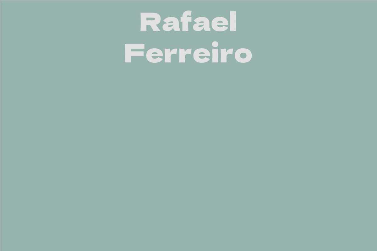 Rafael Ferreiro