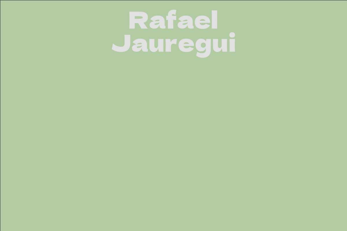 Rafael Jauregui