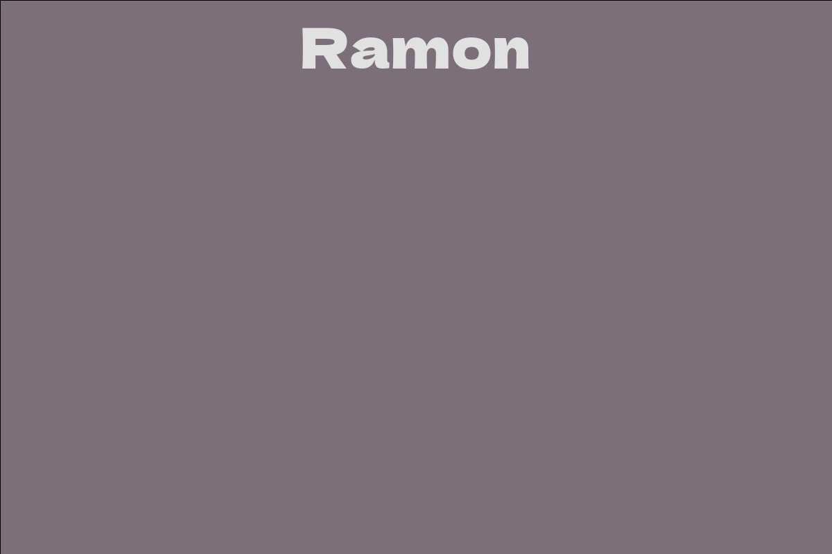 Ramon