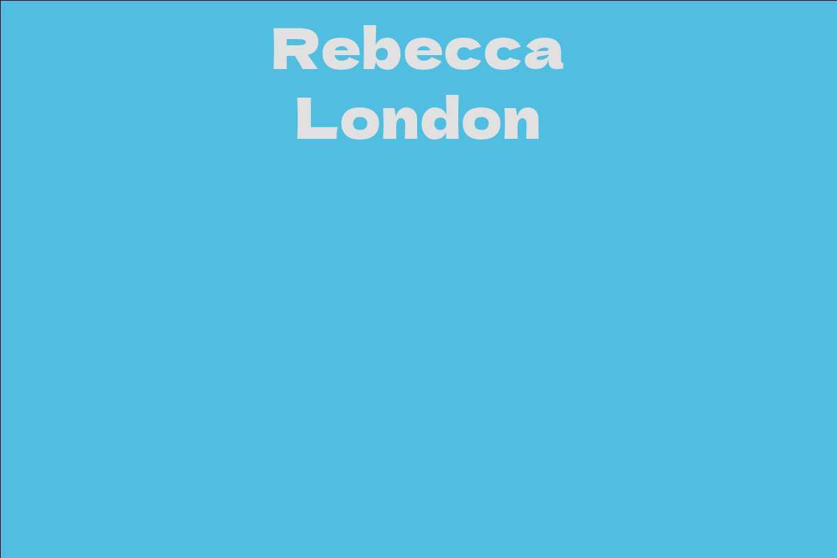 Rebecca London