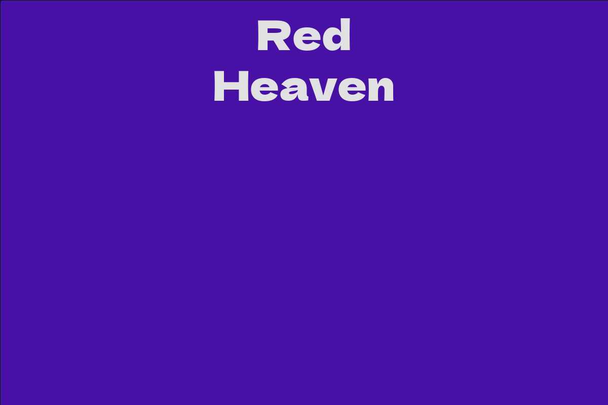 Red Heaven