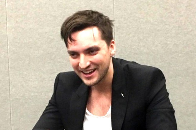 Richard Harmon