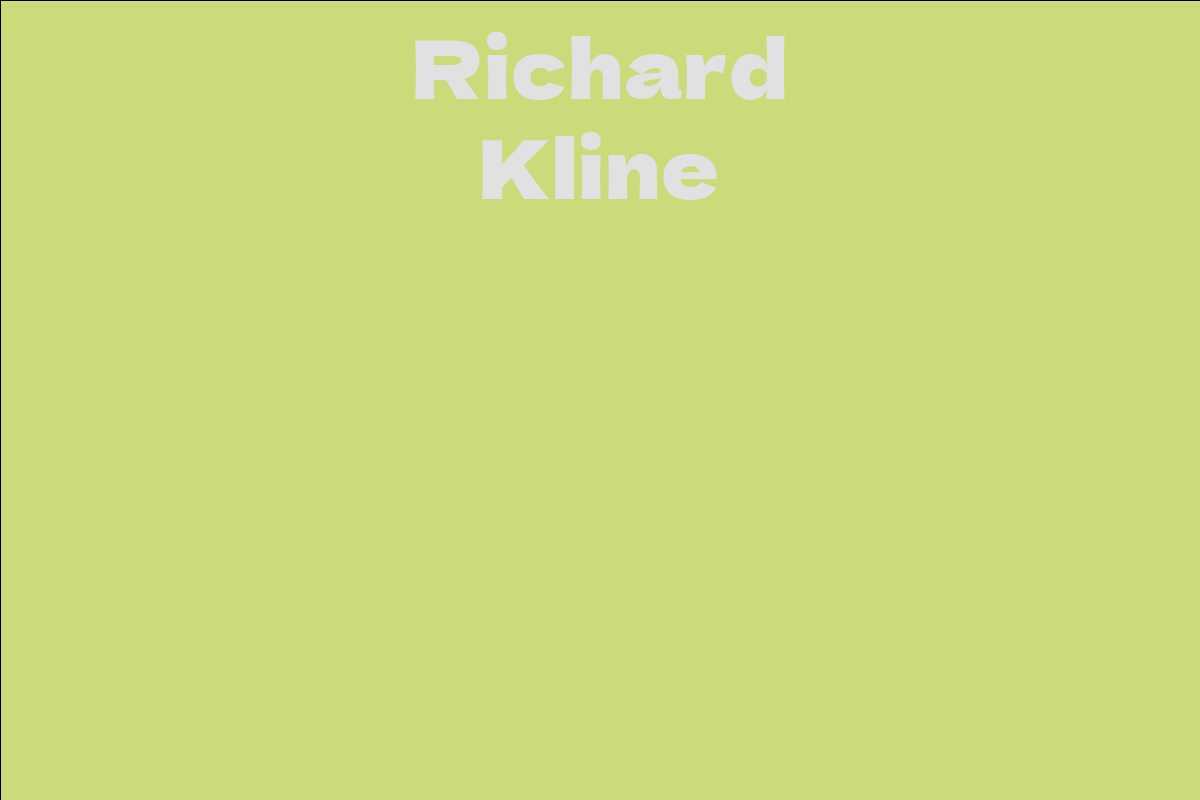 Richard Kline